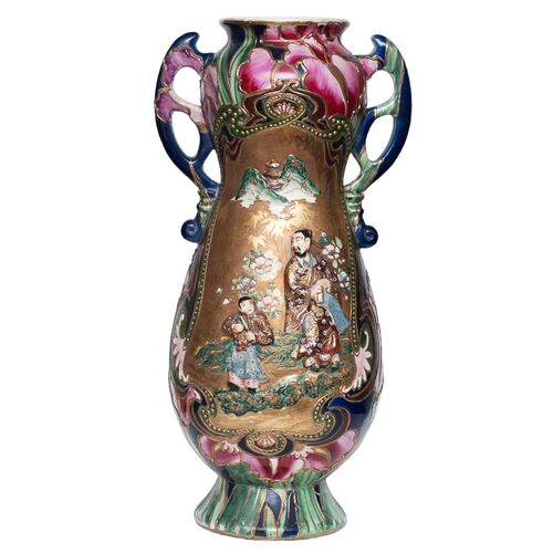 Temple Jar Vase