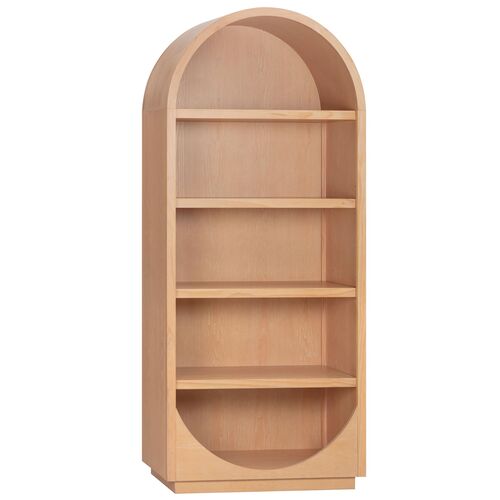 Marlow Wood Bookcase