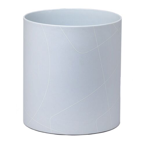 Cylinder Vase, Light Gray~P77624017