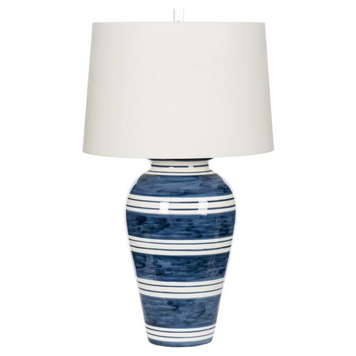Bimini Table Lamp, Dark Blue~P77574535