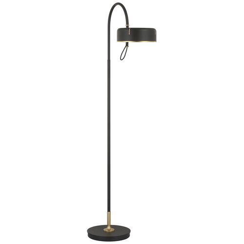 Oso 58" Articulating Reading Floor Lamp