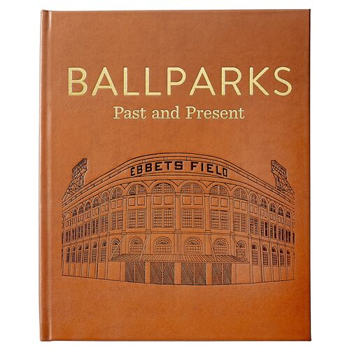 Ballparks Past and Present~P77583591