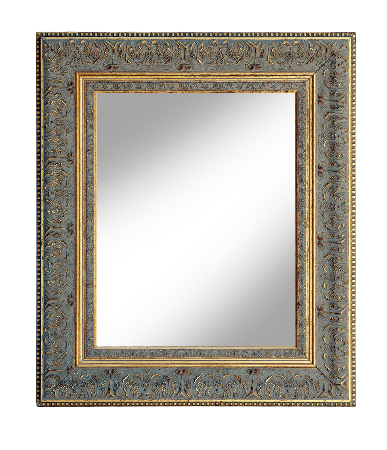 New Gold Framed Mirror~P77682300