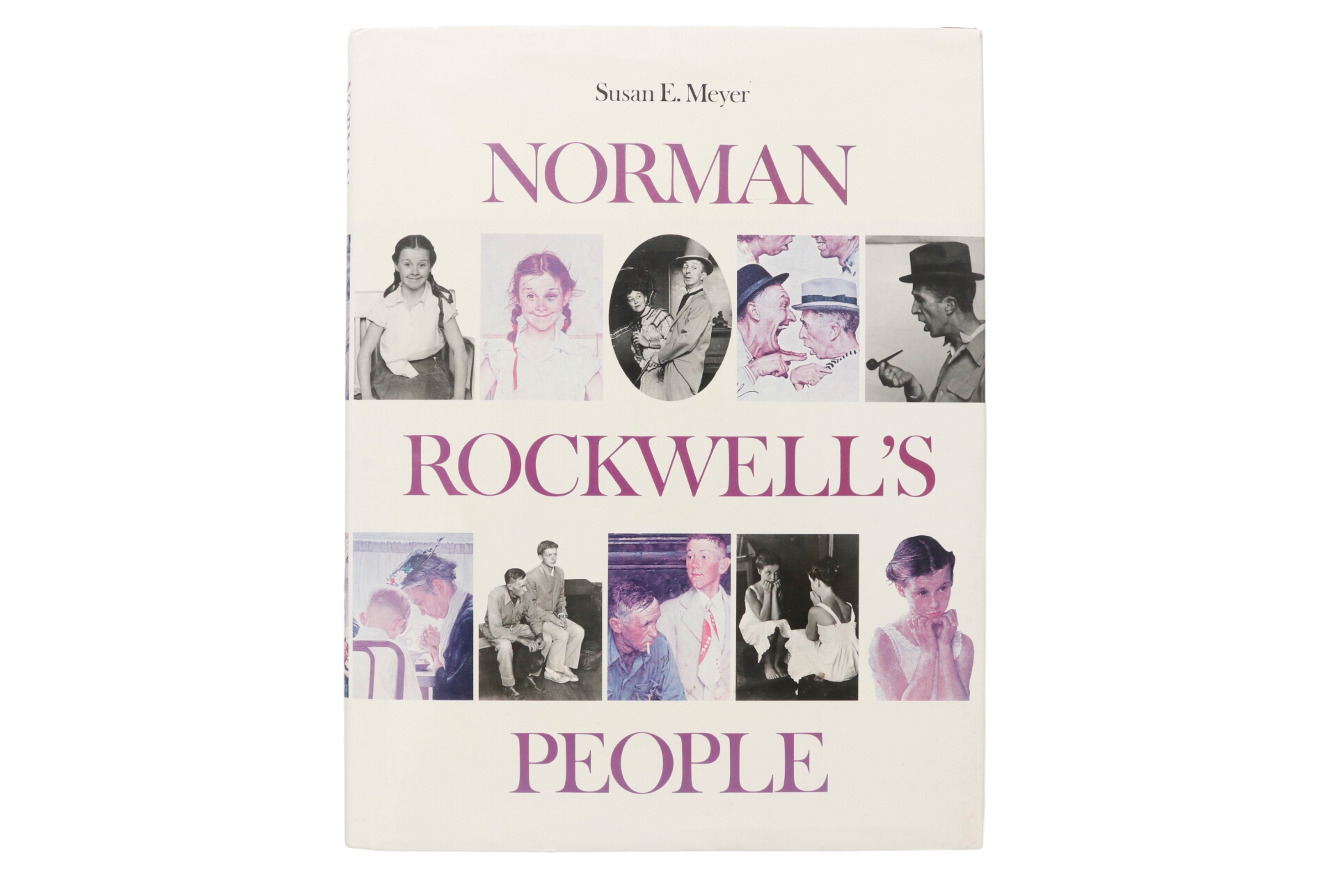 Norman Rockwell’s People by Susan Meyer~P77661674