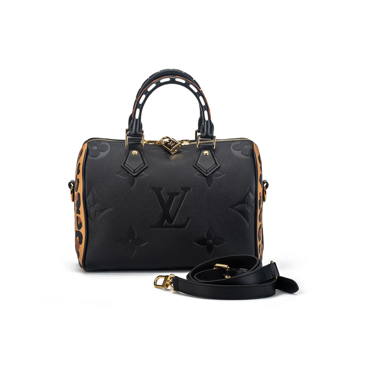 Louis Vuitton Wild At Heart Speedy 25 Bag - Prestige Online Store