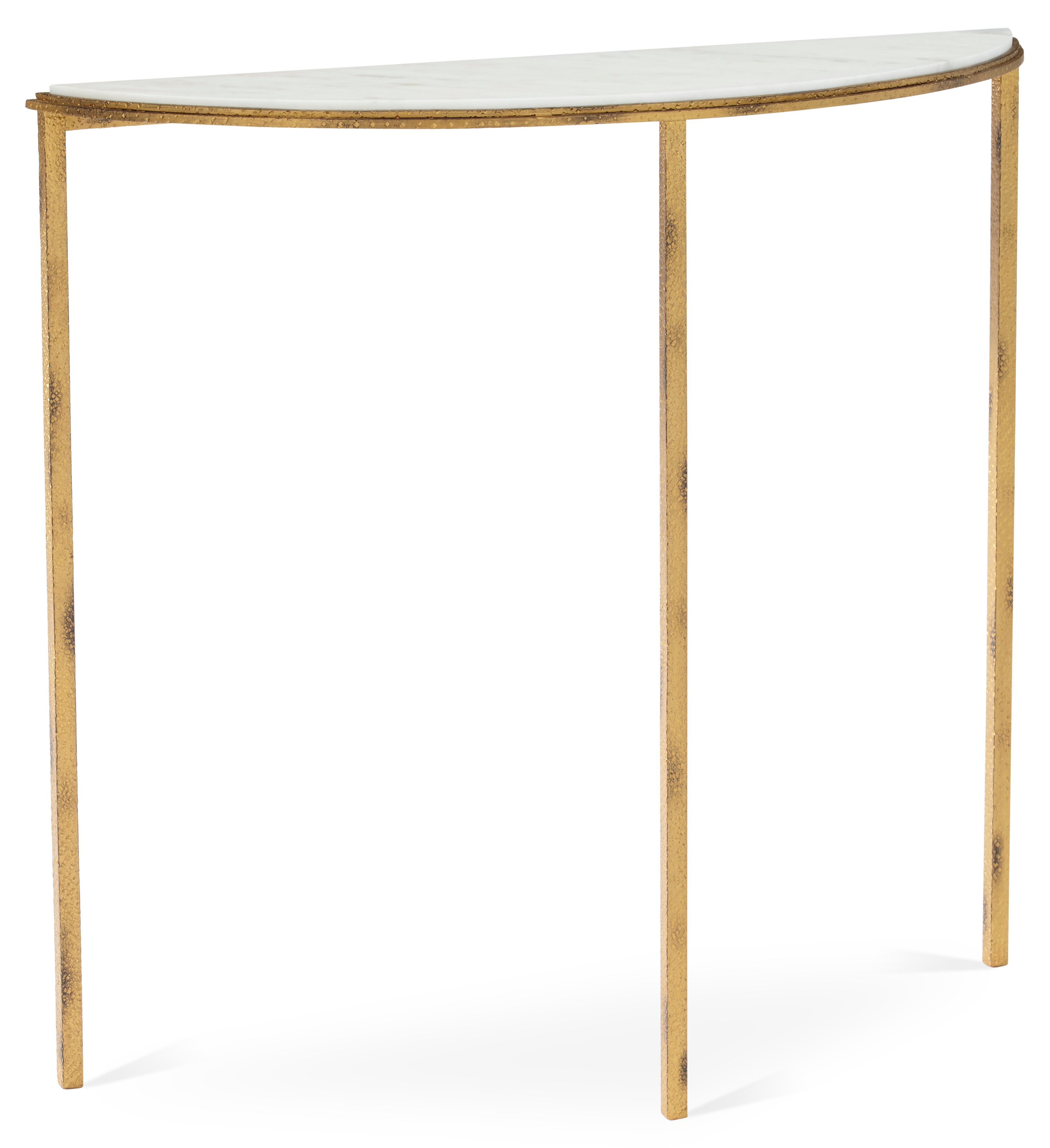 Hammered Console One Kings Lane