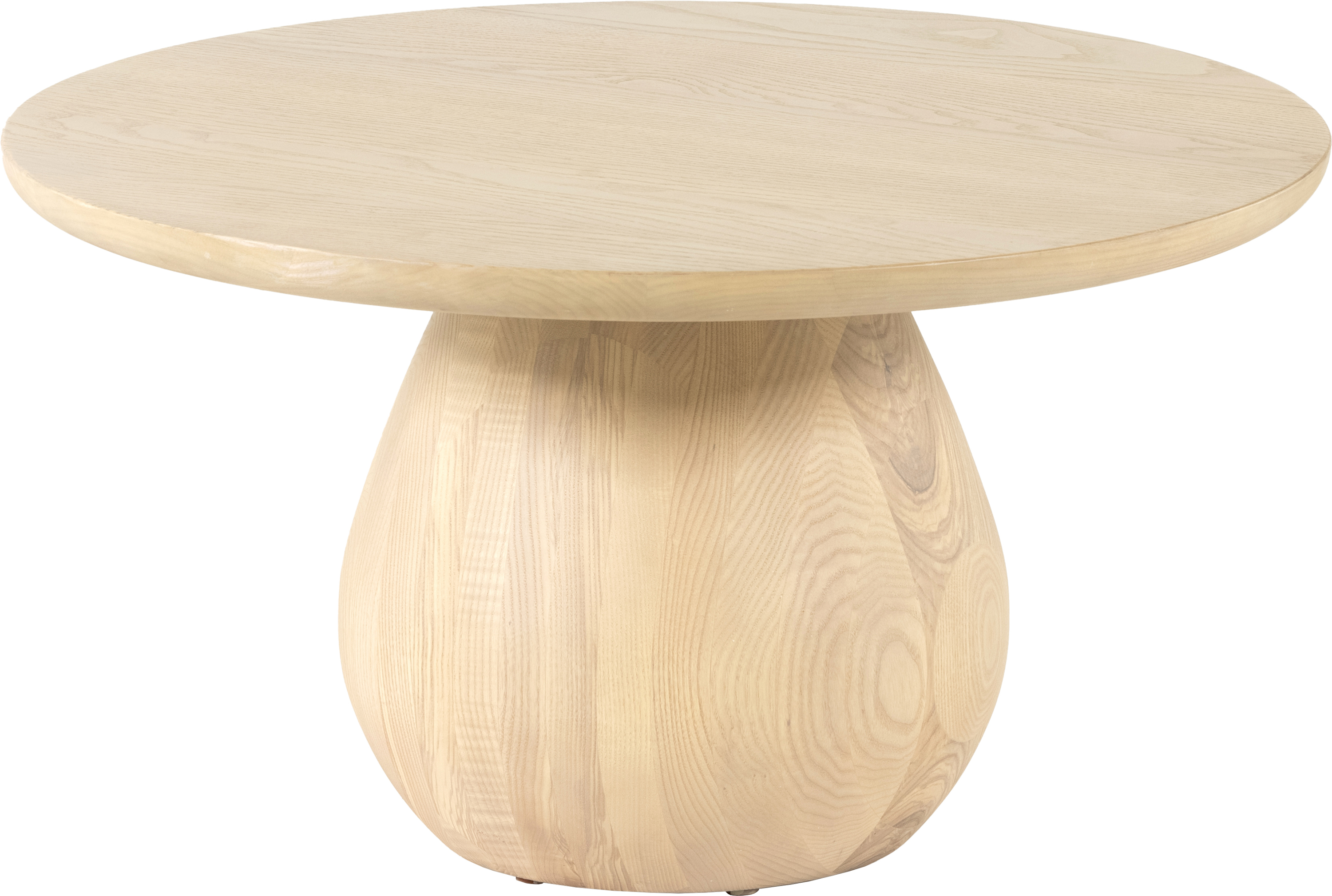 Laird Bunching Coffee Table, Natural Ash Veneer