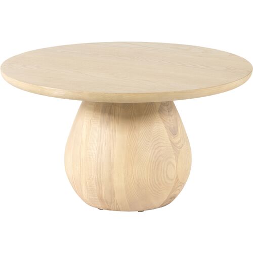 Laird Bunching Coffee Table, Natural Ash Veneer~P77652925