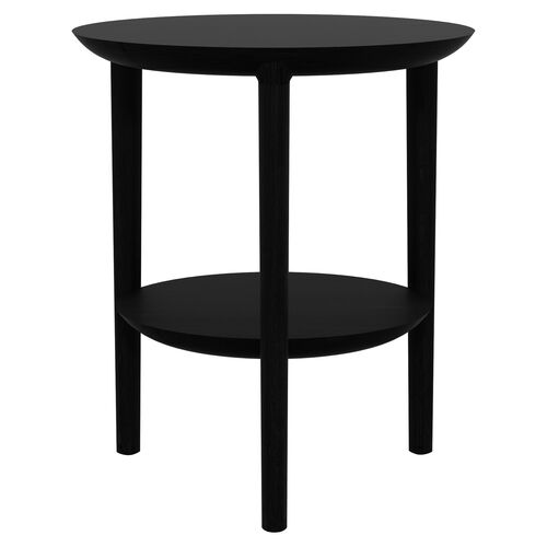 Bok Side Table, Black~P77494286