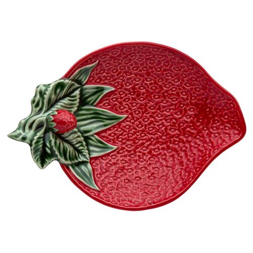 Strawberry-Shape Olive Dish~P76999299