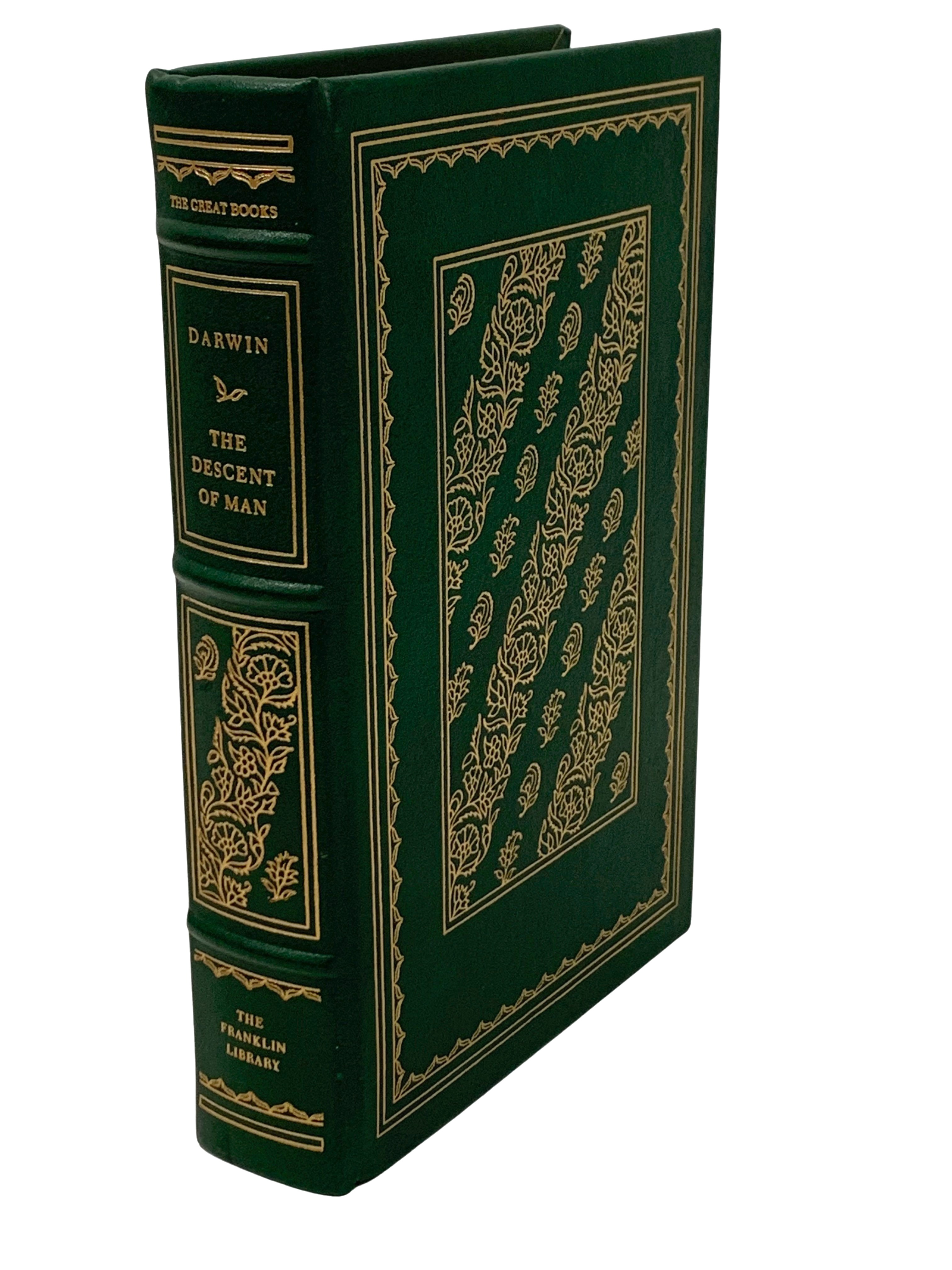 The Descent of Man by Charles Darwin~P77645266