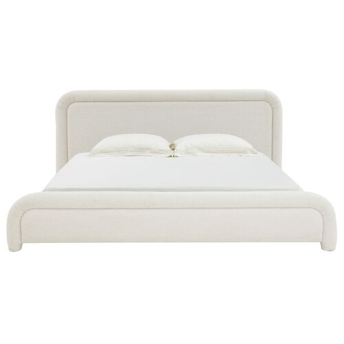 Anara Chenille Bed