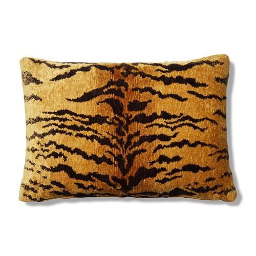 Lumbar Decorative Pillows for Couch