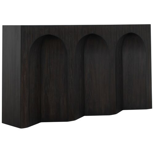 Arlee Console Table, Dark