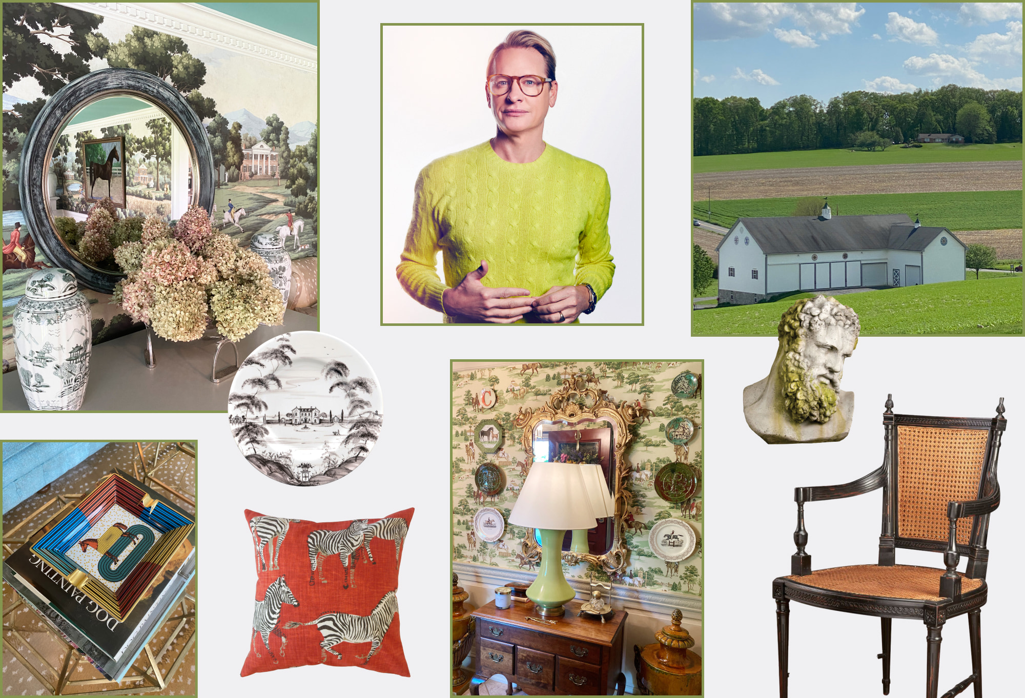 Carson Kressley on Pride, “Kentucky Regency,” and More