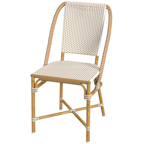 Kye Rattan Outdoor Dining Chair