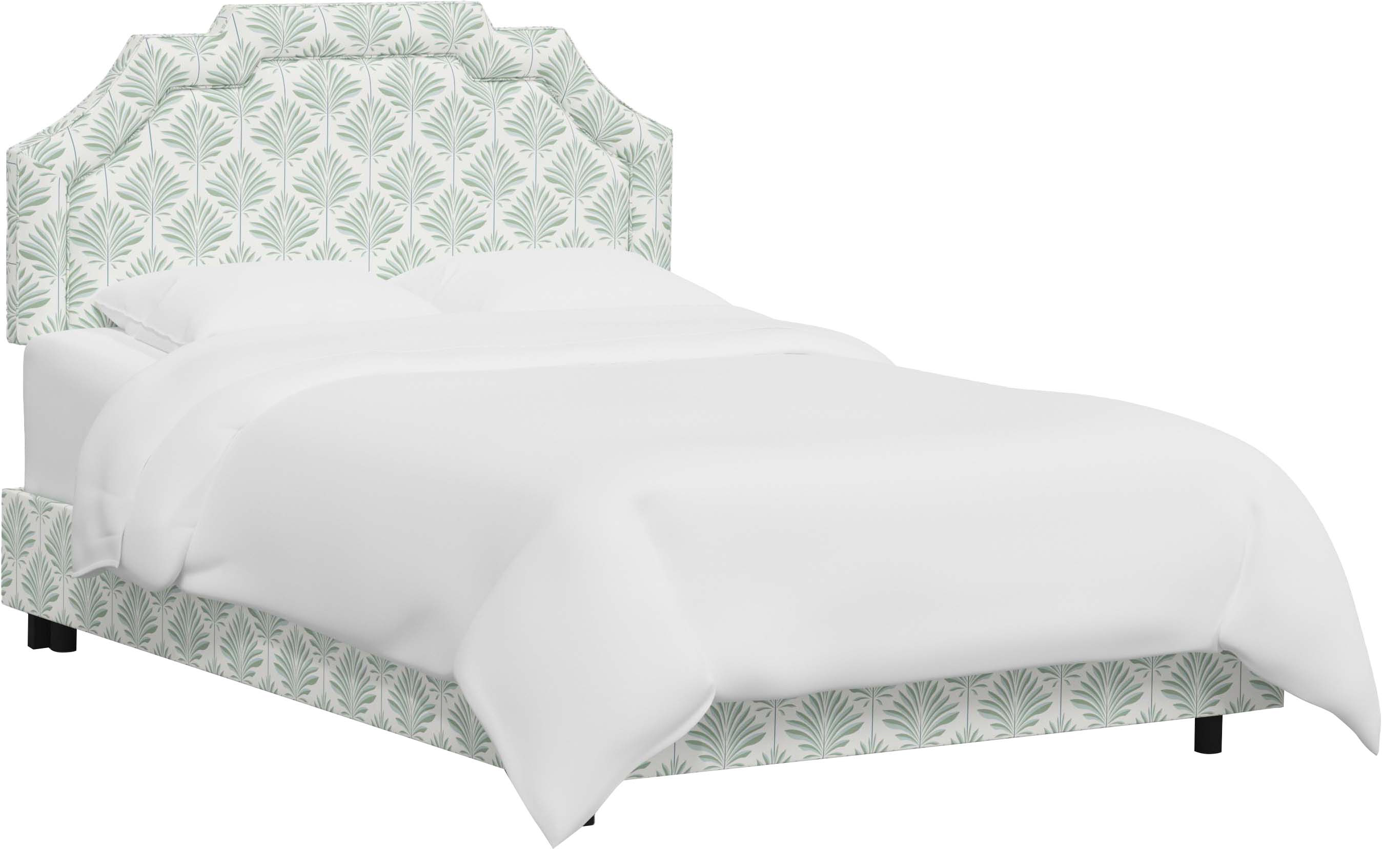 Lola Bed, Cerifera Palm One Kings Lane