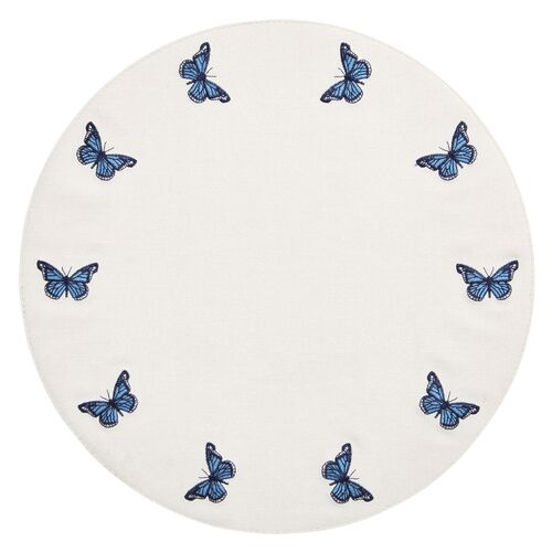 S/4 Mayfair Placemats