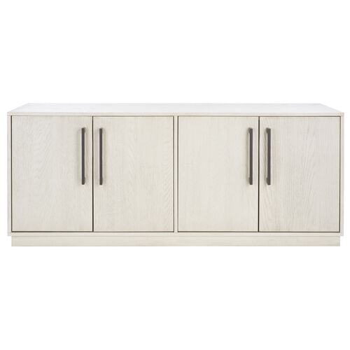Yarden 4-Door Media Stand
