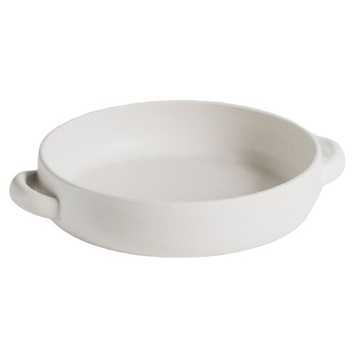 Gharyan Stoneware, Large Serving Plate With Handles