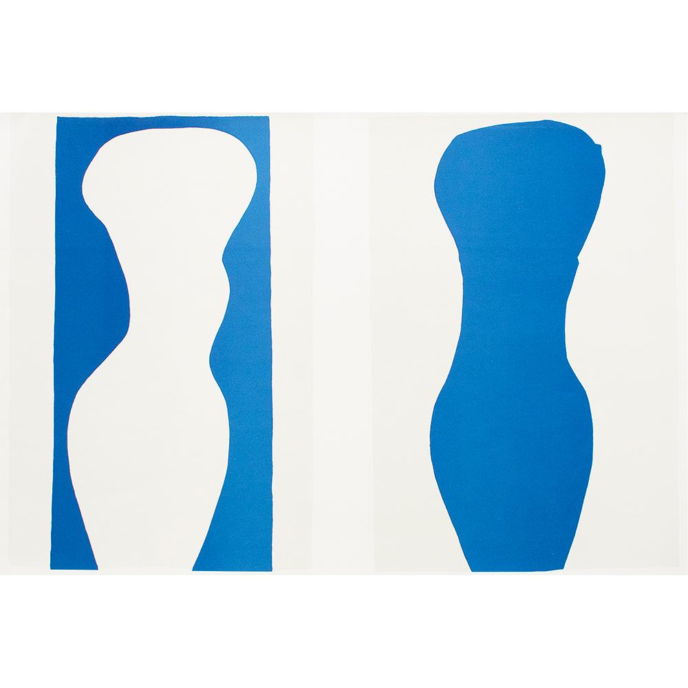 1992 Henri Matisse "Forms" Poster~P77662182