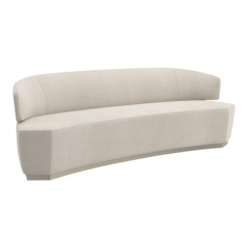 Thalarine Sofa, Sparkling Argent Thalarine Sofa, Sparkling Argent