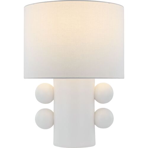 Tiglia Low Table Lamp