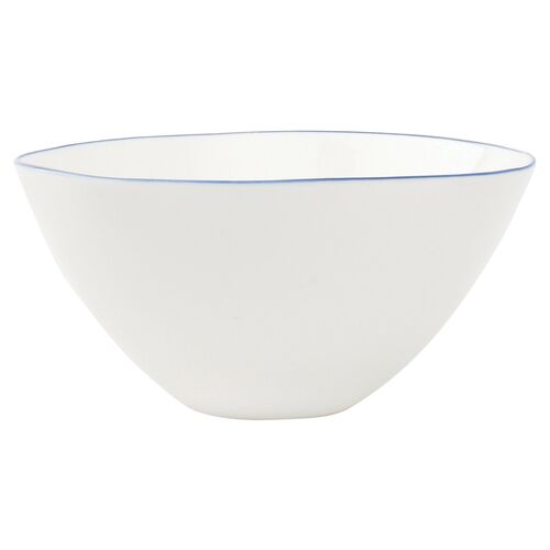 S/4 Abbesses Bowls, White/Blue~P77452216