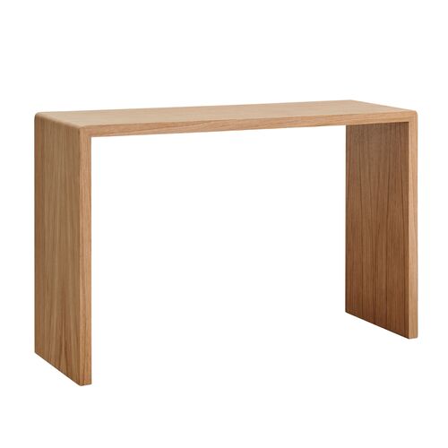 Dexter 47" Waterfall Console Table