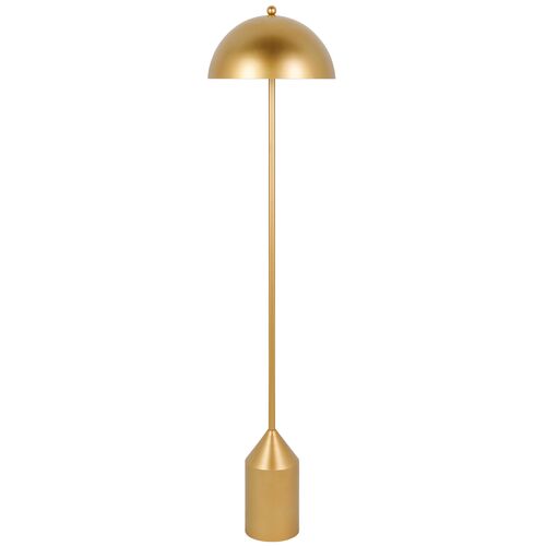 Wells Dome Floor Lamp