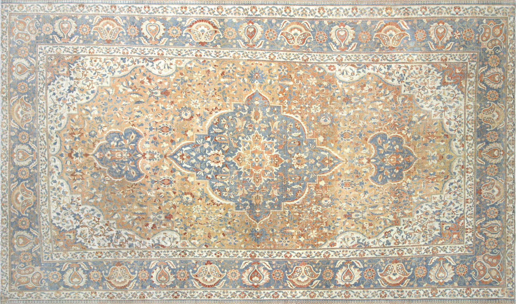 1930s Persian Baktiari Rug,10'2" x 17'3"~P77630416