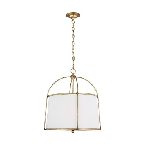 Stonington Hanging Shade, Antique Gild Stonington Hanging Shade, Antique Gild