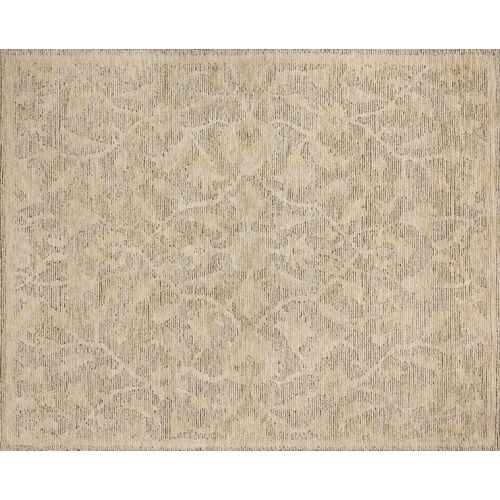 Piper Handmade Rug, Coffee