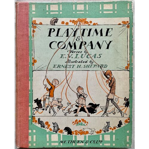 Playtime and Company, 1925