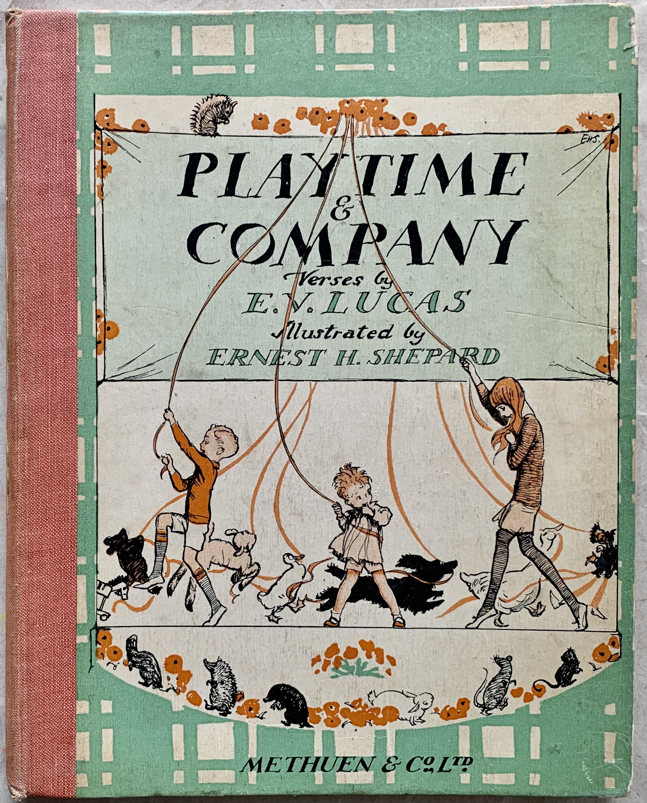 Playtime and Company, 1925
