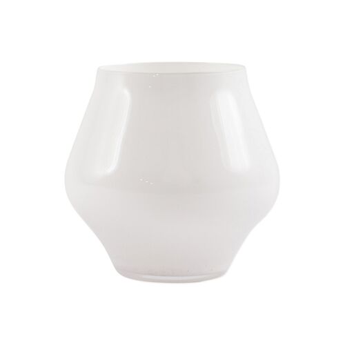 Contessa Stemless Wineglass, White~P77631328
