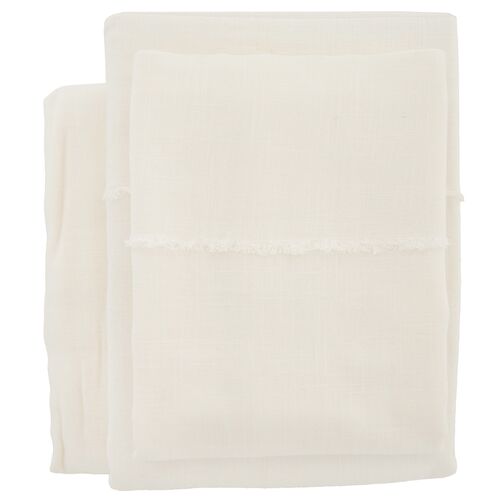 Remi Bamboo/Linen Blend Pillow Case