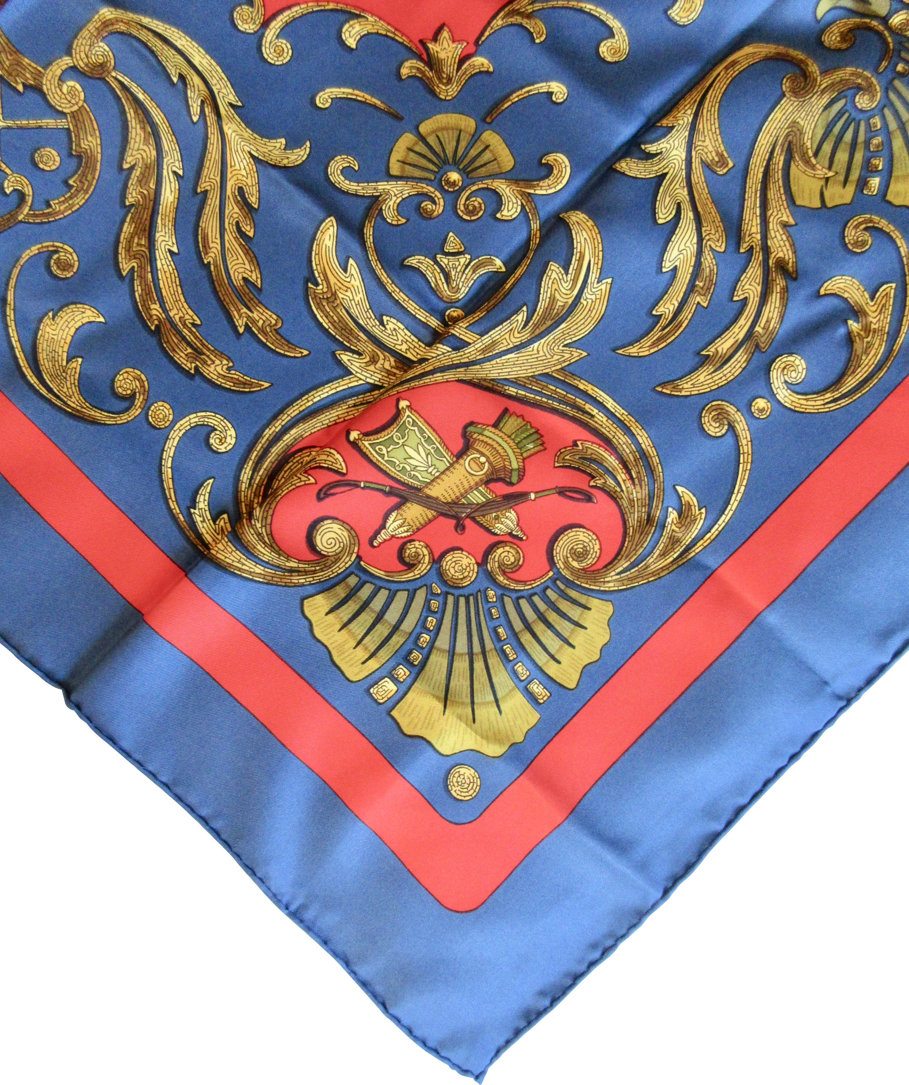 Free Shipping Dhl Express Hermes Silk Scarf Cheval Turc by -  India