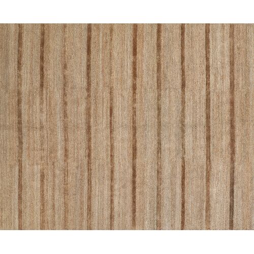Navagio Hand Woven Jute Rug, Natural