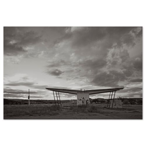 Drew Doggett, Service Station~P77216185