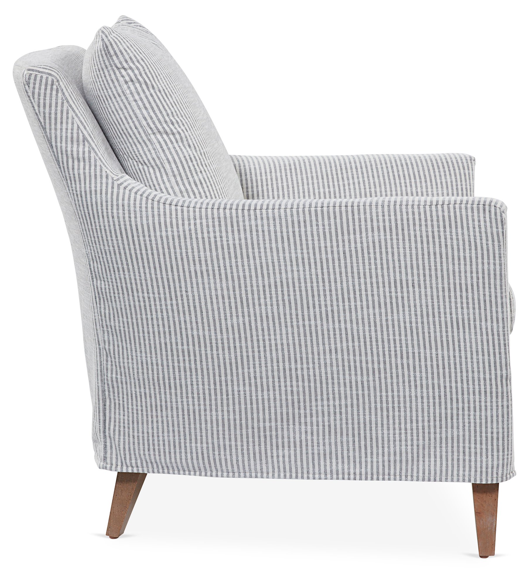 Ines Slipcover Chair | One Kings Lane