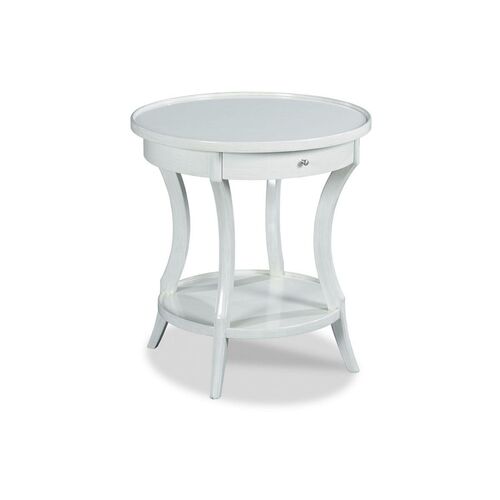 Coleman Side Table, White~P77474589
