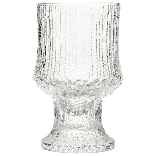 S/2 Ultima Thule Red-Wine Glasses, Clear~P17157990
