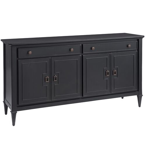 Kingston Server, Antique Black