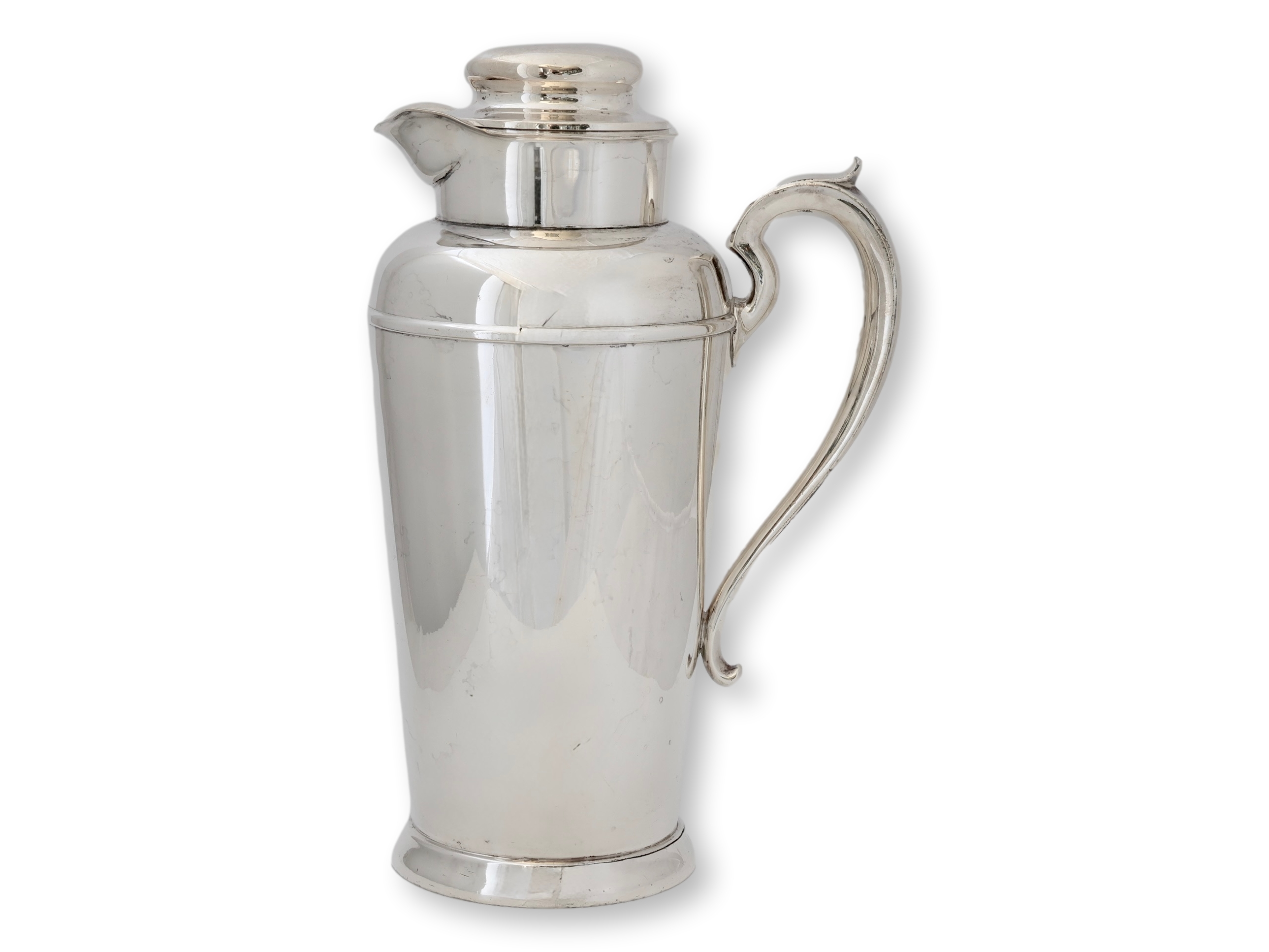 Mid-Century Two Pint Cocktail Shaker~P77746689