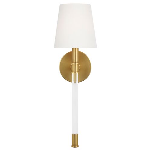 Hanover 19" Tall Bathroom Wall Sconce Hanover 19" Tall Bathroom Wall Sconce