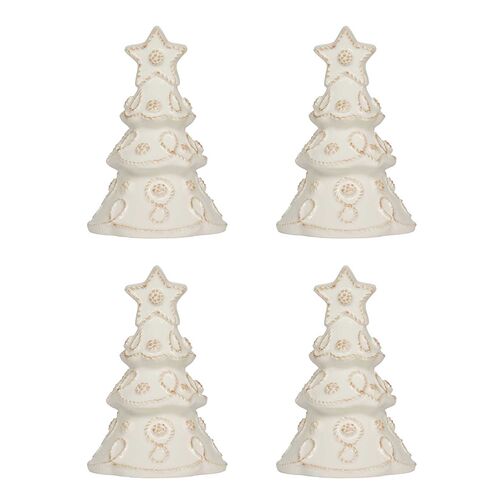 S/4 Berry & Thread Tree Place Card Holders
