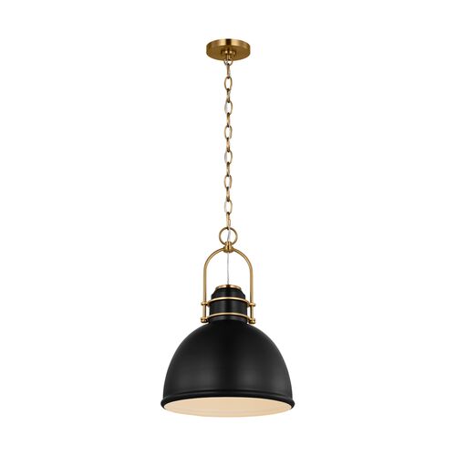 Upland Mid-Century 1-Light Pendant Upland Mid-Century 1-Light Pendant