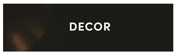 Shop Decor
