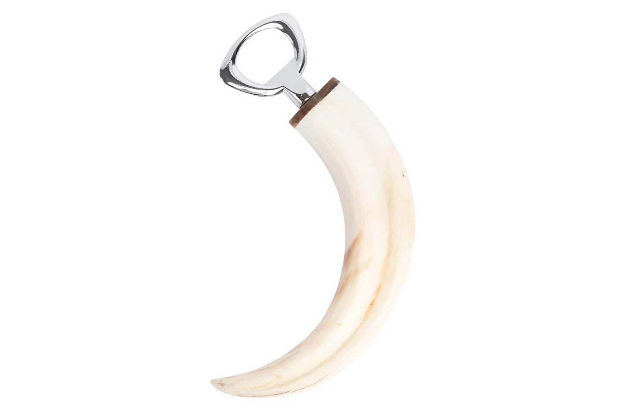 Warthog Tusk Bottle Opener | One Kings Lane